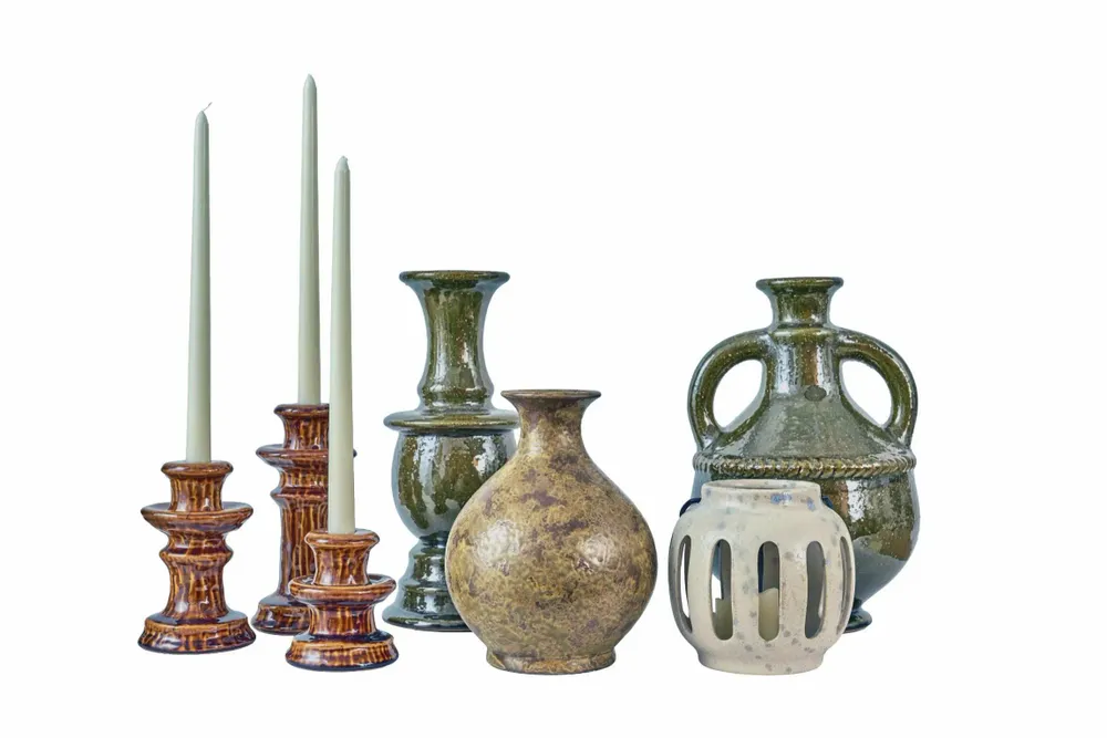 Poterie - Rustic Modern Collection - SAPOTA GROUP - CERAMIC EXPERIENCE SINCE 1981