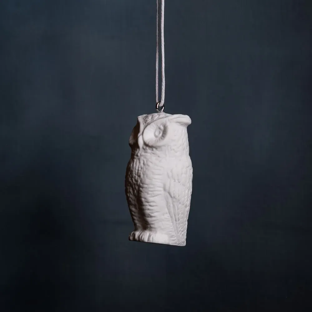 Objets de décoration - Décoration à suspendre HIBOU - KLATT OBJECTS