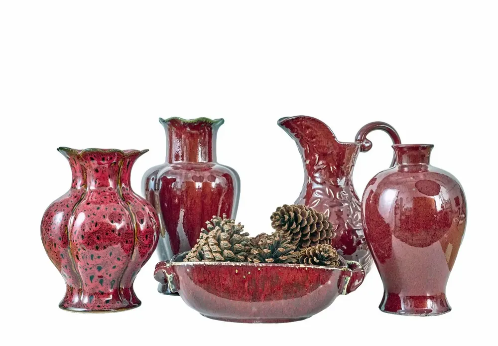Platter and bowls - Harvest and Hearth - SAPOTA GROUP - CERAMIC EXPERIENCE SINCE 1981