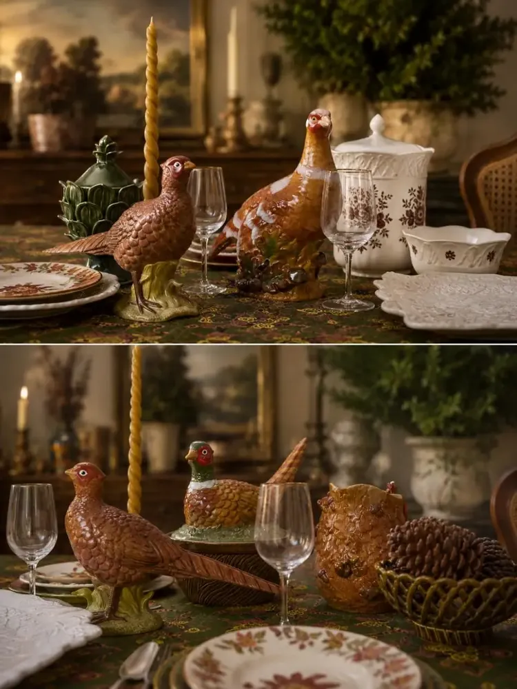 Platter and bowls - Harvest and Hearth - SAPOTA GROUP - CERAMIC EXPERIENCE SINCE 1981