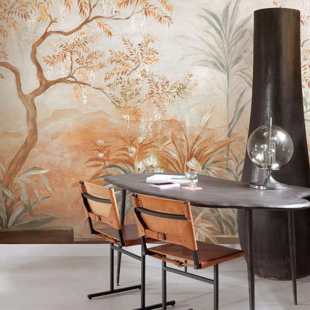 Revêtements muraux - Arazzo Spice, Collection Tessura - MASUREEL INTERNATIONAL  SA