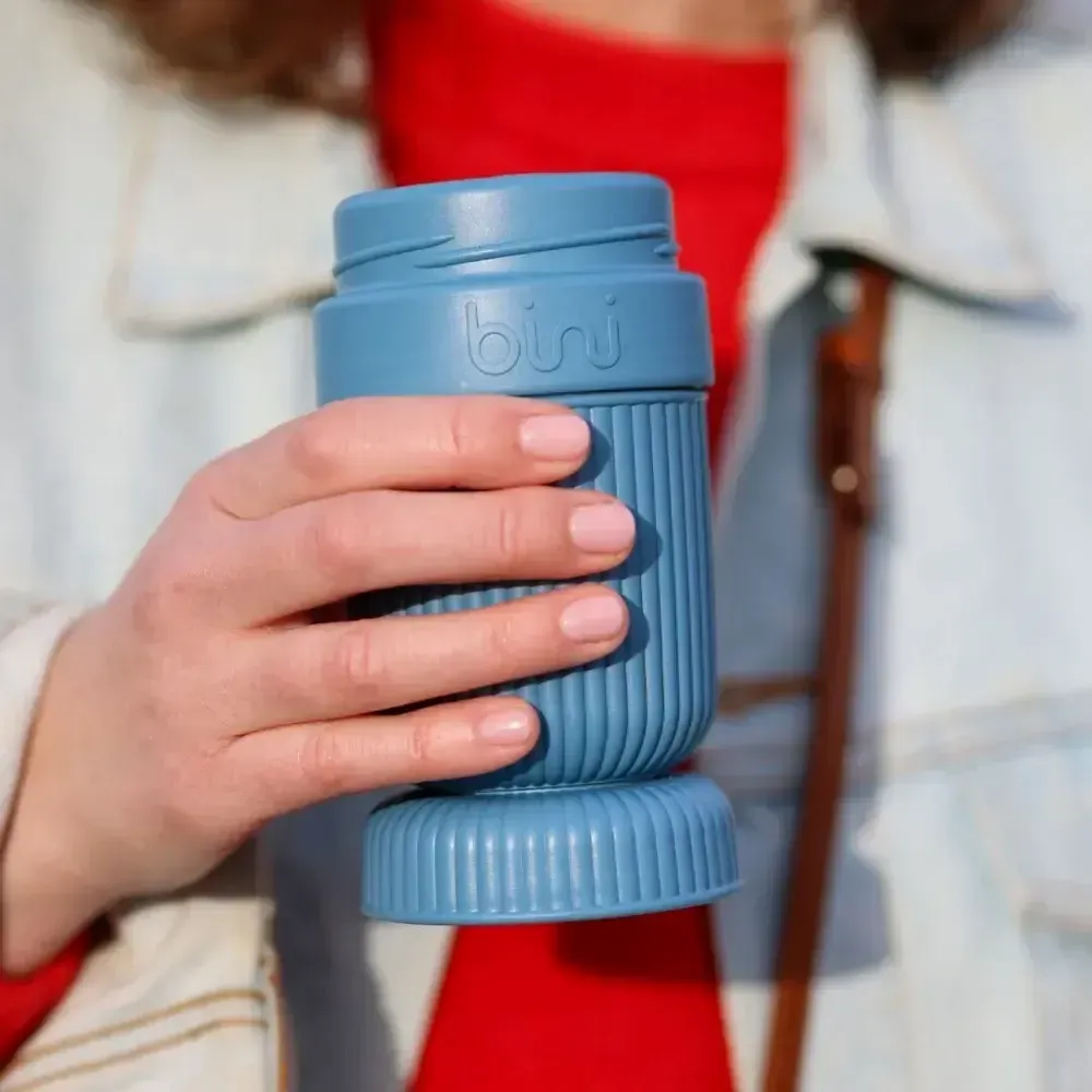 Tasses et mugs - TRAVEL MUG BINI - BINI