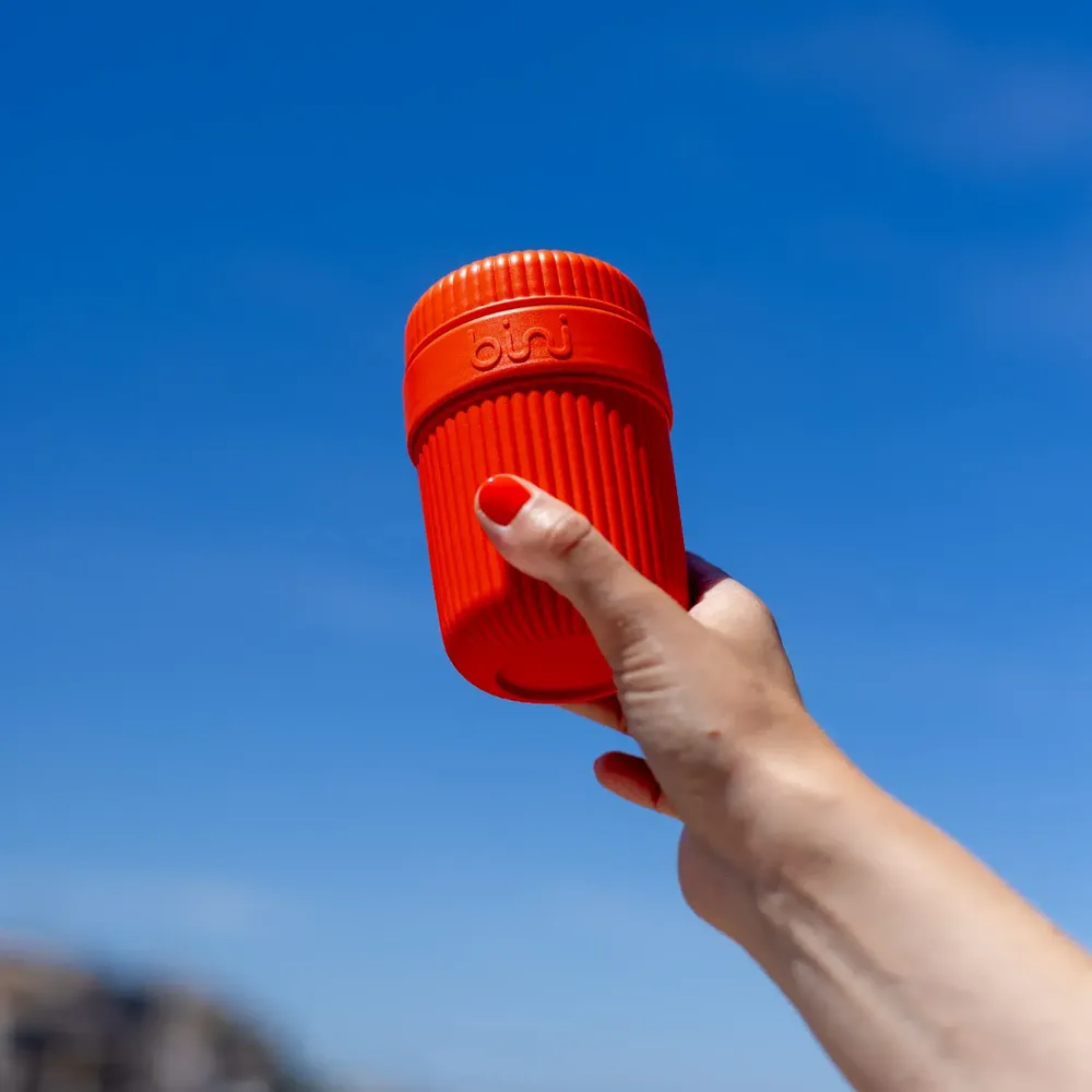 Tasses et mugs - TRAVEL MUG BINI - BINI
