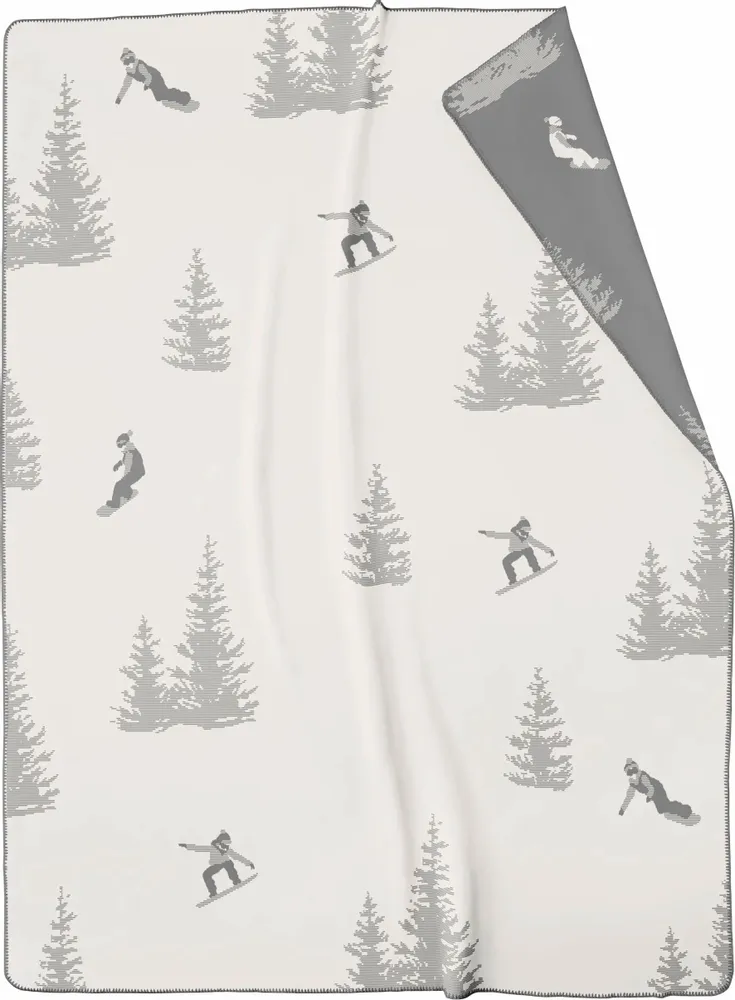 Throw blankets - Blankets Alpine Collection - BIEDERLACK
