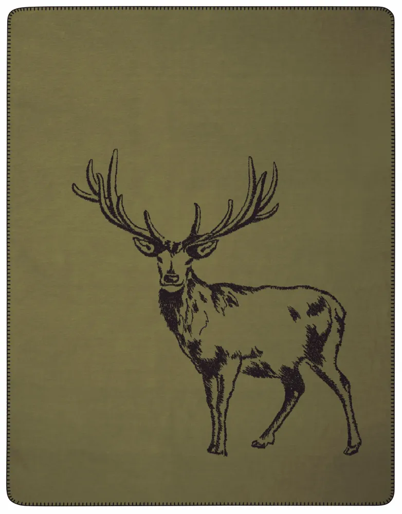 Throw blankets - Blankets Alpine Collection - BIEDERLACK