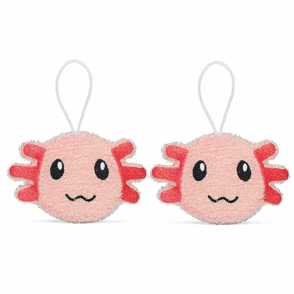 Ustensiles de cuisine - Éponge  Axolotl - KIKKERLAND