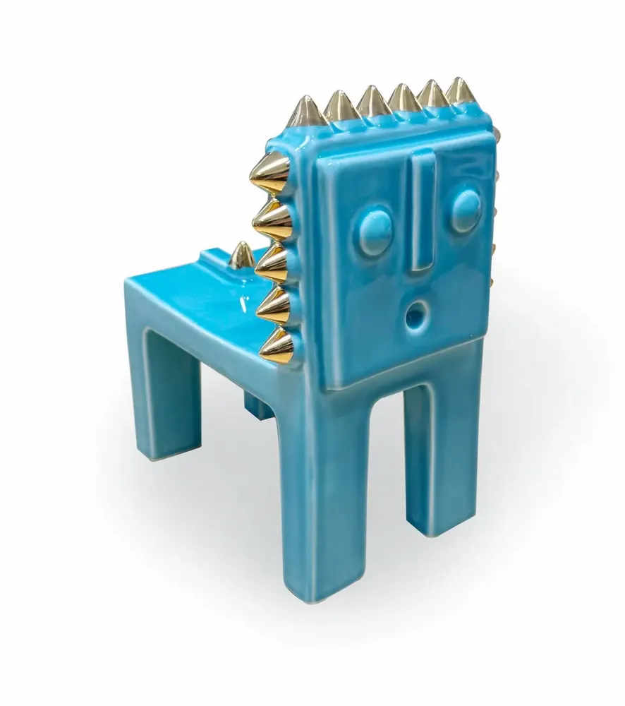 Objets design - Arsalan – Le Lion - DASTHAA