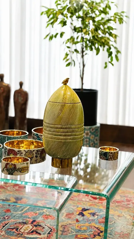 Objets design - Saray – La Maison - DASTHAA