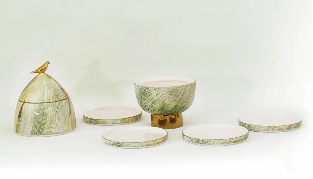 Objets design - Saray – La Maison - DASTHAA