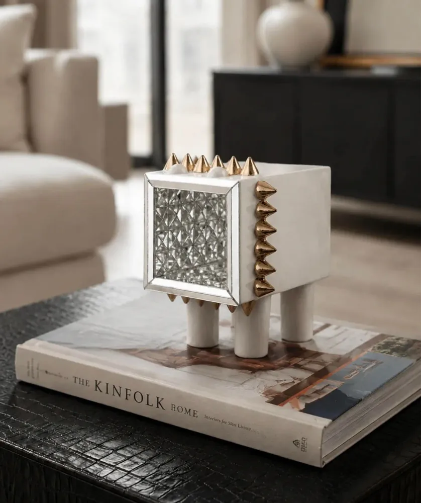 Objets design - Shahtab – Le Lion de Lumière - DASTHAA