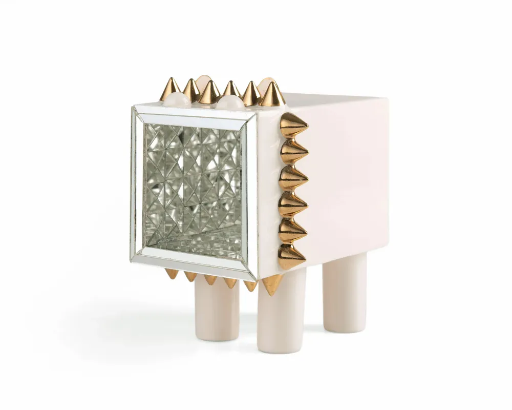 Objets design - Shahtab – Le Lion de Lumière - DASTHAA