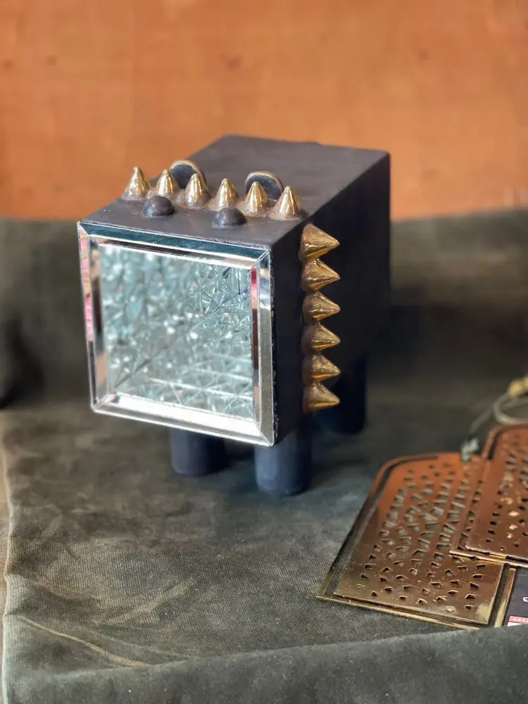 Objets design - Shahtab – Le Lion de Lumière - DASTHAA