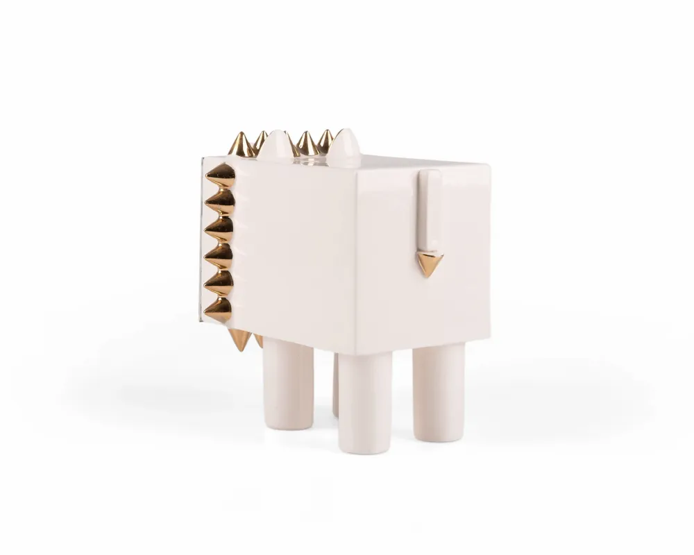 Objets design - Shahtab – Le Lion de Lumière - DASTHAA