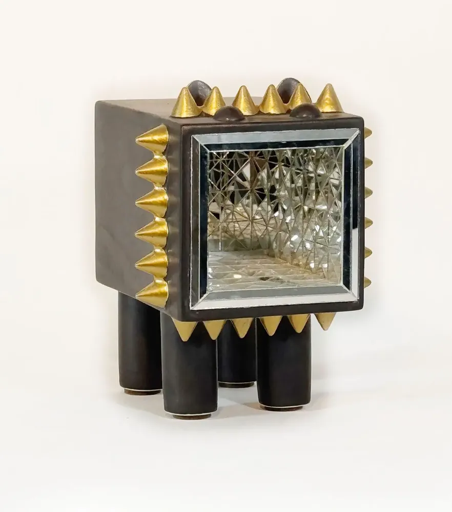 Objets design - Shahtab – Le Lion de Lumière - DASTHAA