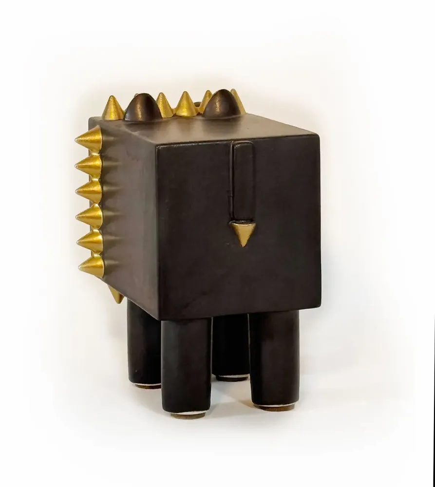 Objets design - Shahtab – Le Lion de Lumière - DASTHAA