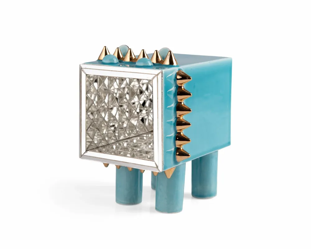 Objets design - Shahtab – Le Lion de Lumière - DASTHAA