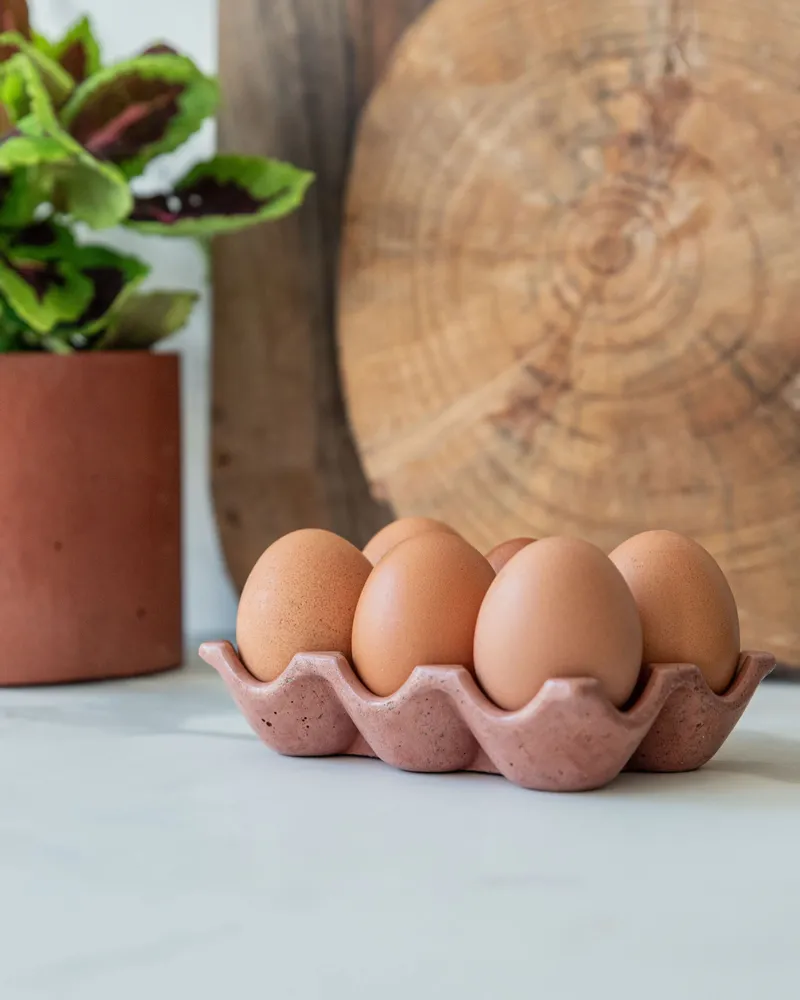 Food storage - Célestin egg box - ERBEKO