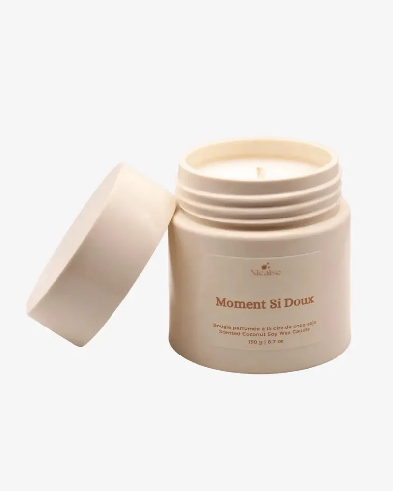 Gifts - Moment Si Doux | Scented Candle (6.7oz) - NICAISE