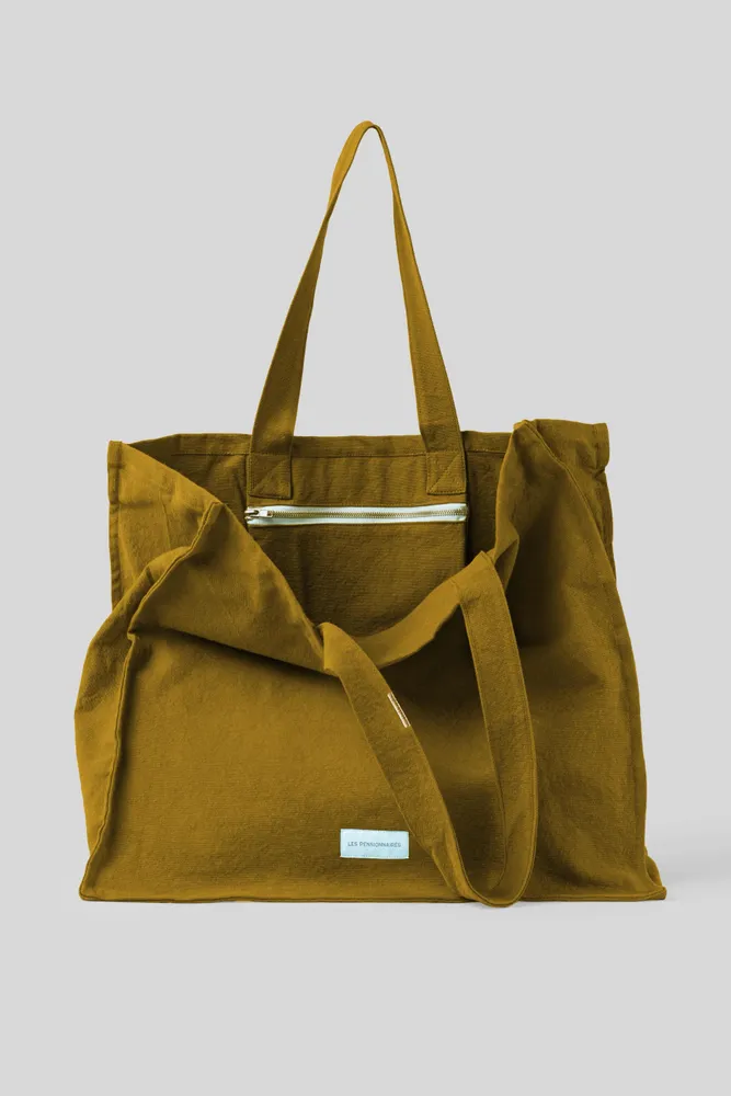 Bags and totes - Fall colors - LES PENSIONNAIRES