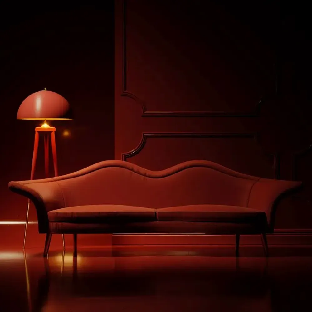 Floor lamps - Brera Floor Lamp Handmade by Creativemary - CREATIVEMARY
