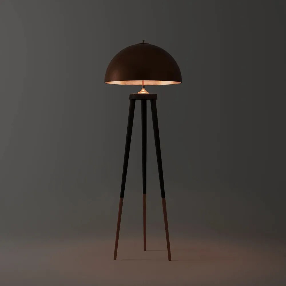 Floor lamps - Brera Floor Lamp Handmade by Creativemary - CREATIVEMARY