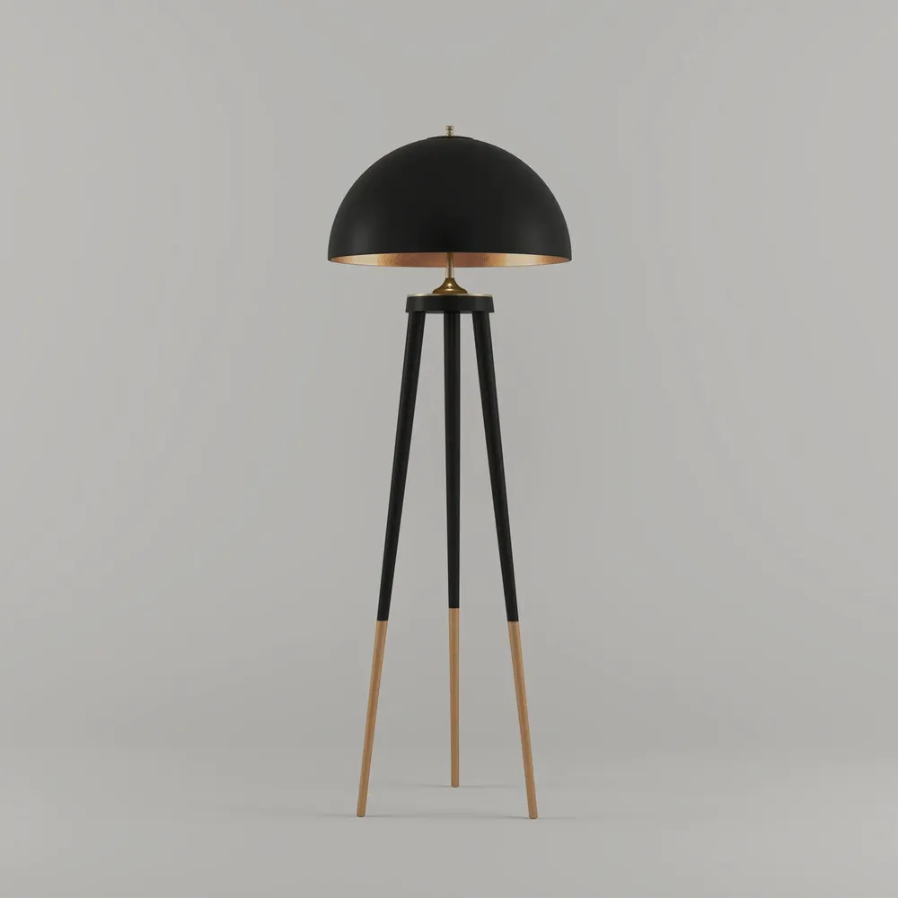 Floor lamps - Brera Floor Lamp Handmade by Creativemary - CREATIVEMARY