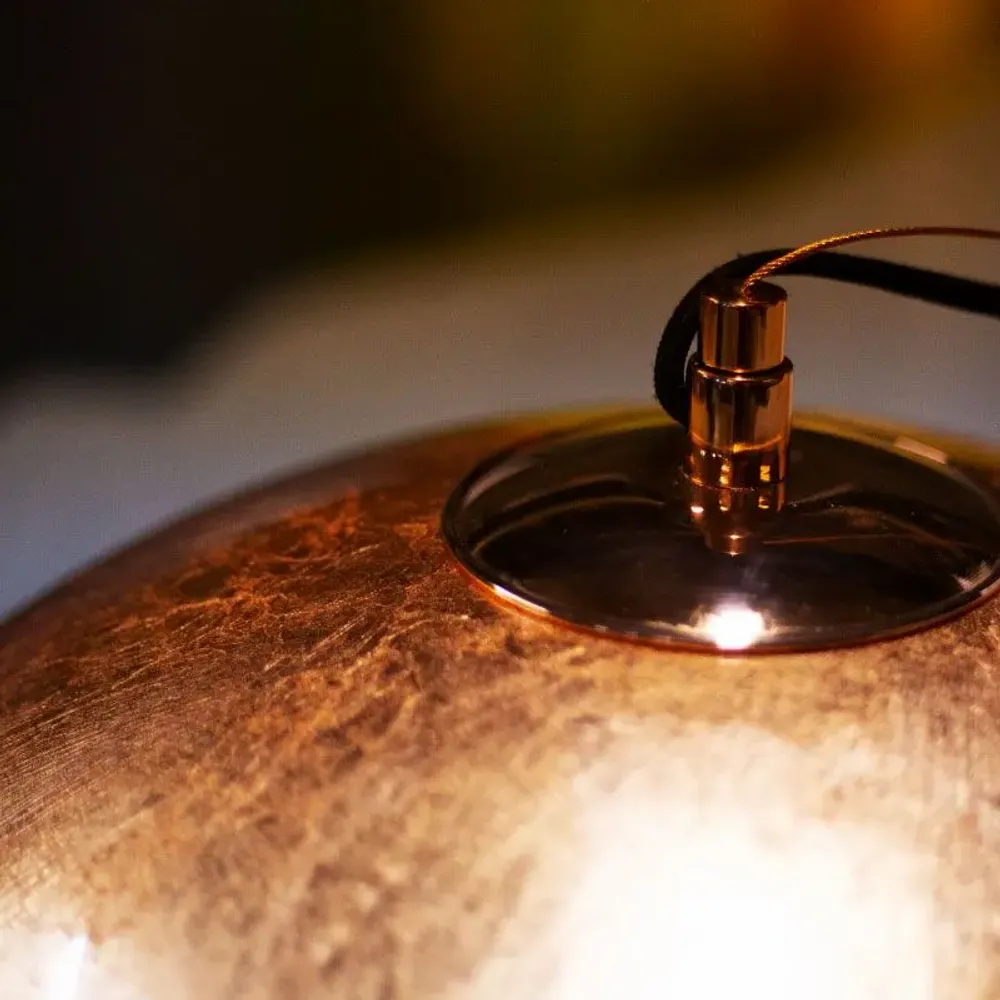 Suspensions - Brera Suspension Lamp Handmade by Creativemary - CREATIVEMARY