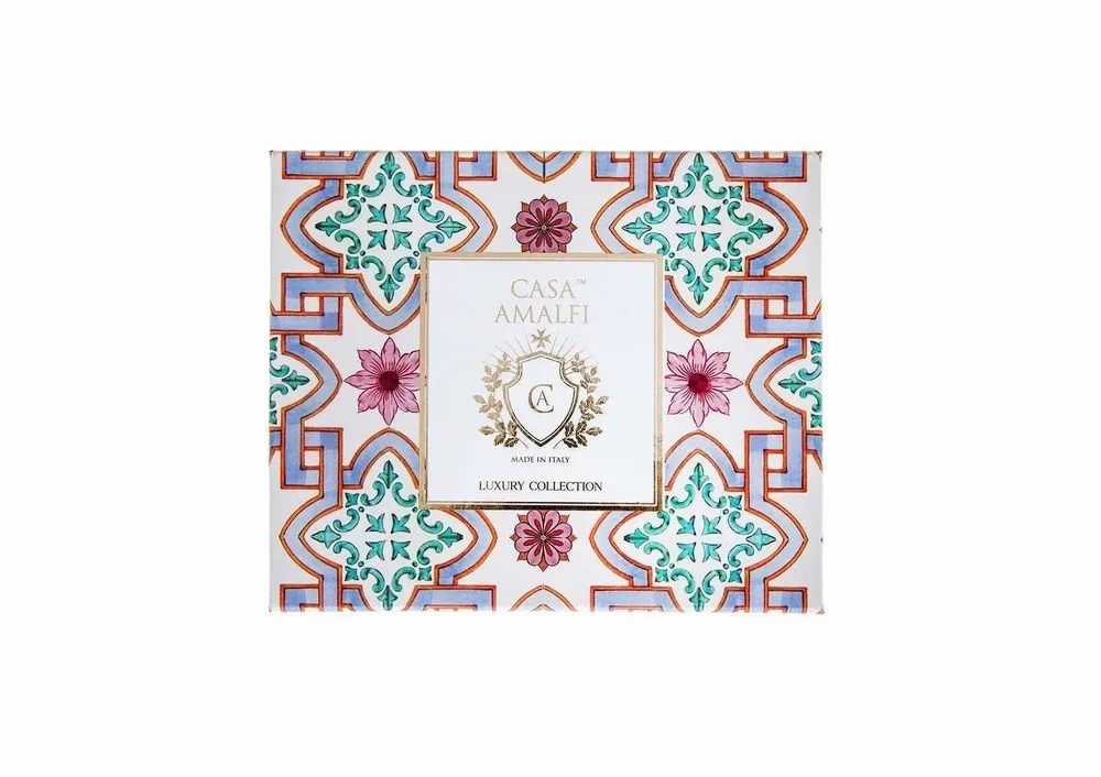 Fragrance for women & men - GIARDINI DI RAVELLO - Single Gift Set - CASA AMALFI