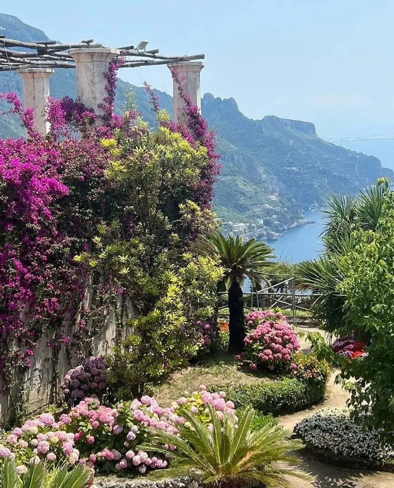Fragrance for women & men - GIARDINI DI RAVELLO - Single Gift Set - CASA AMALFI