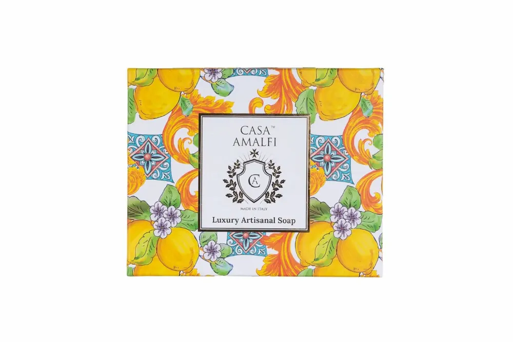 Fragrance for women & men - BUONGIORNO POSITANO - Single Gift Set - CASA AMALFI