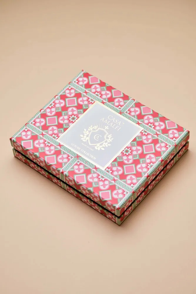 Parfums pour soi et eaux de toilette - APERITIVO IN AMALFI - Coffret Cadeau Individuel - CASA AMALFI