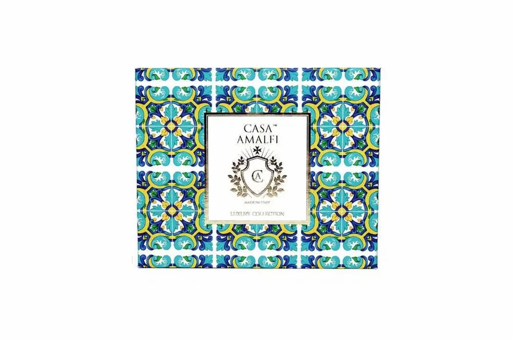 Parfums pour soi et eaux de toilette - SAILING IL MEDITERRANEO - Coffret Cadeau Individuel - CASA AMALFI