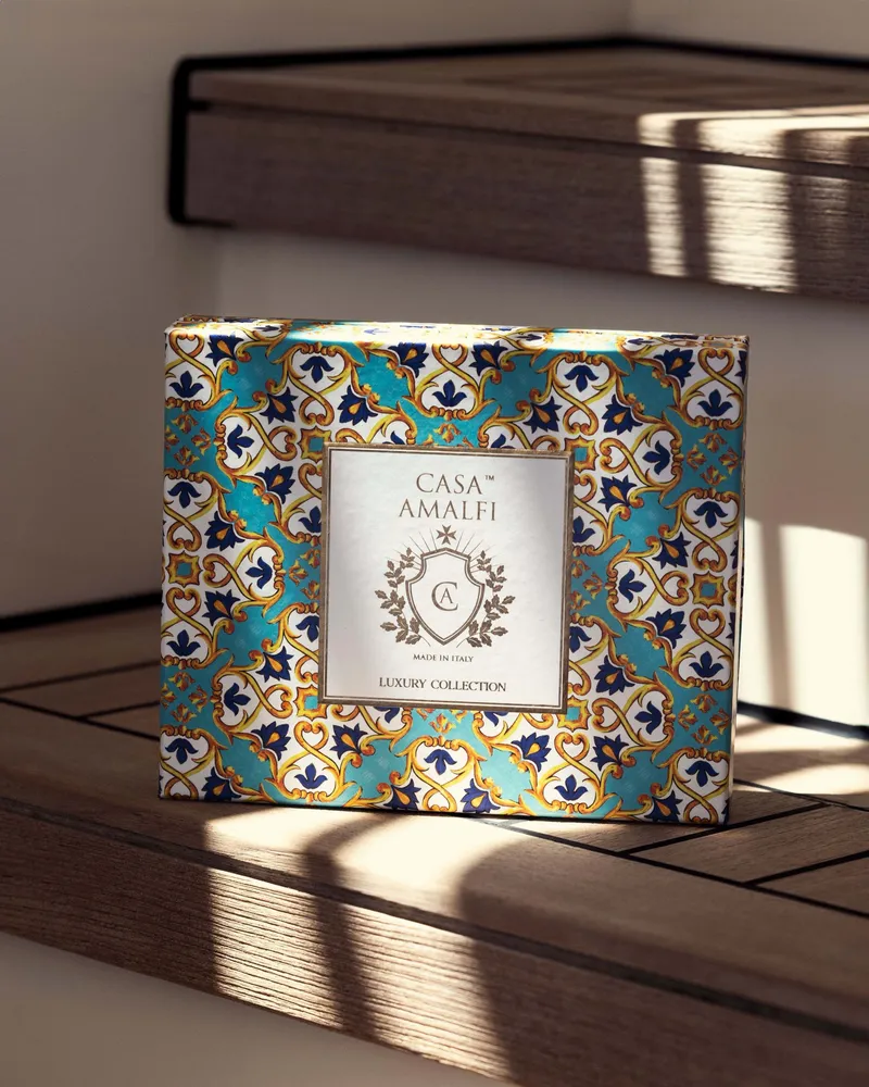 Fragrance for women & men - TAKE ME TO CAPRI - Single Gift Set - CASA AMALFI