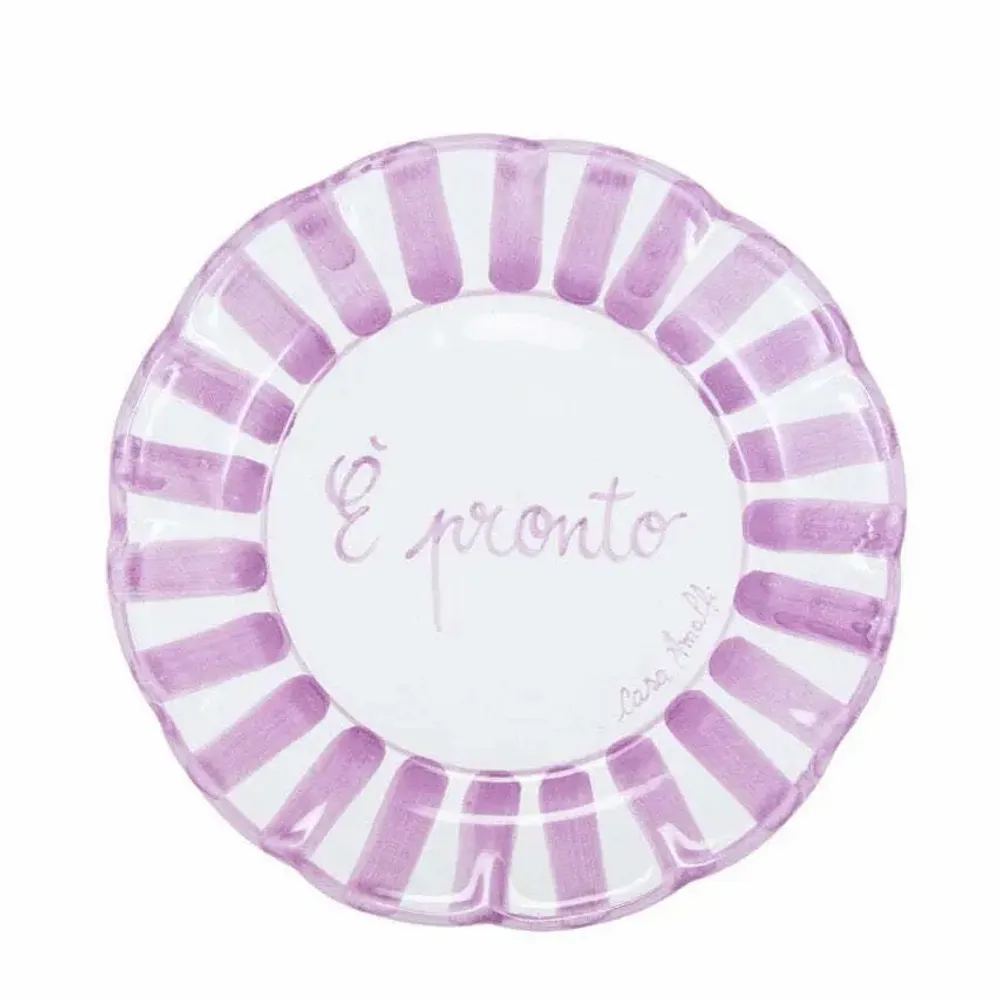 Parfums pour soi et eaux de toilette - TAVOLA FELICE - È pronto ASSIETTE - CASA AMALFI