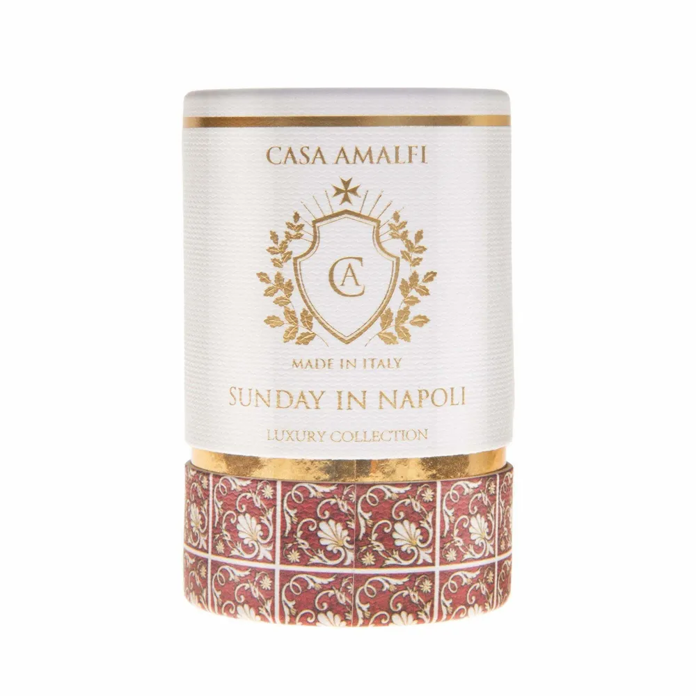 Parfums pour soi et eaux de toilette - SUNDAY IN NAPOLI - Extrait de Parfum Roll-on 10ml - CASA AMALFI