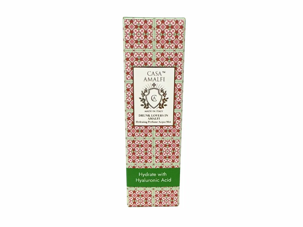 Fragrance for women & men - DRUNK LOVERS IN AMALFI - CASA AMALFI