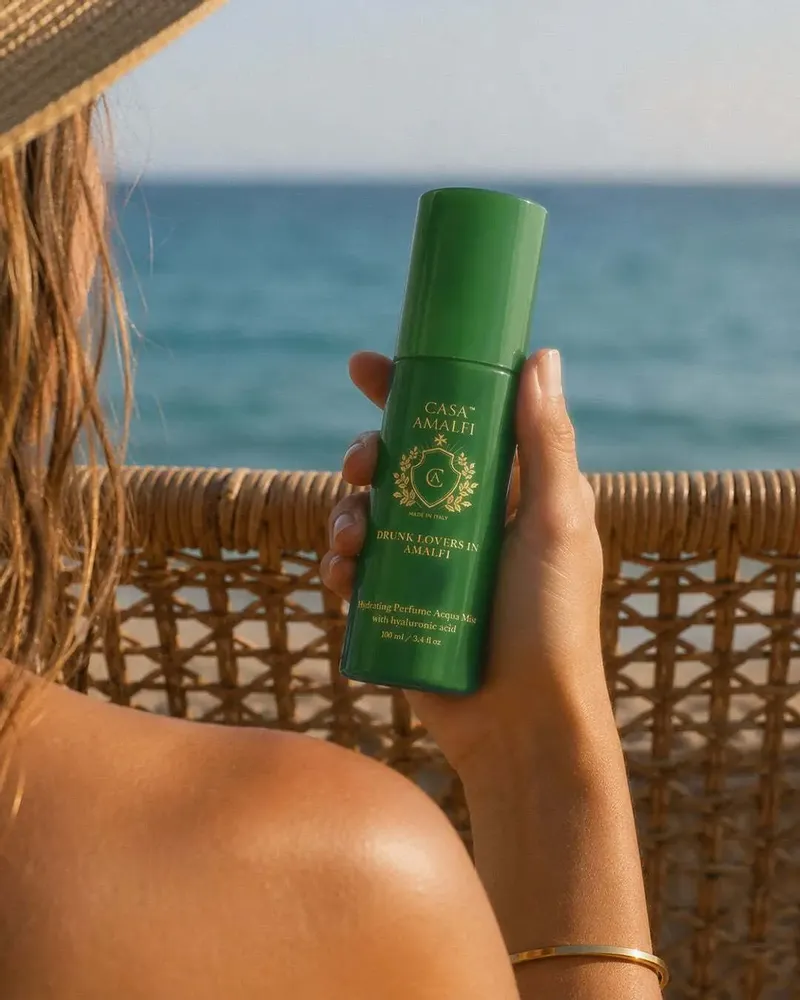 Fragrance for women & men - DRUNK LOVERS IN AMALFI - CASA AMALFI