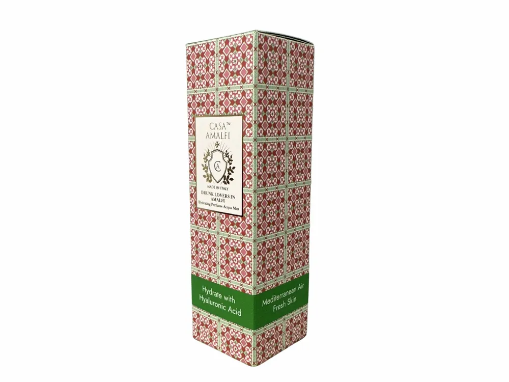 Fragrance for women & men - DRUNK LOVERS IN AMALFI - CASA AMALFI