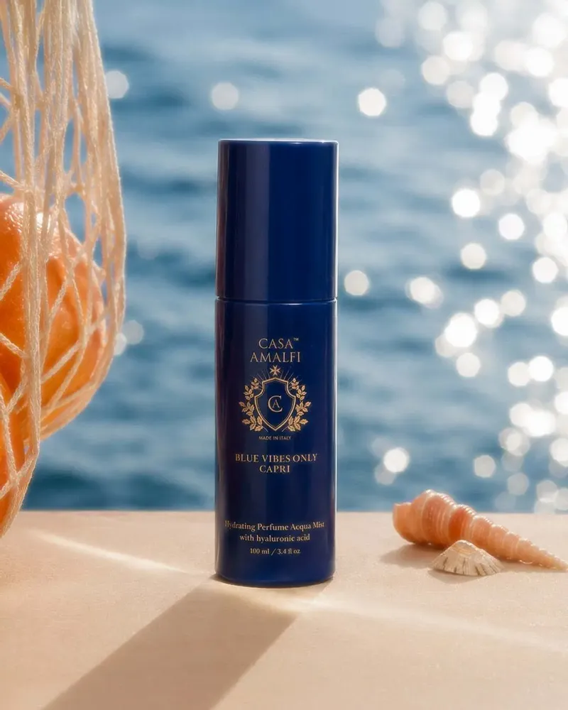 Fragrance for women & men - BLUE VIBES ONLY CAPRI - CASA AMALFI