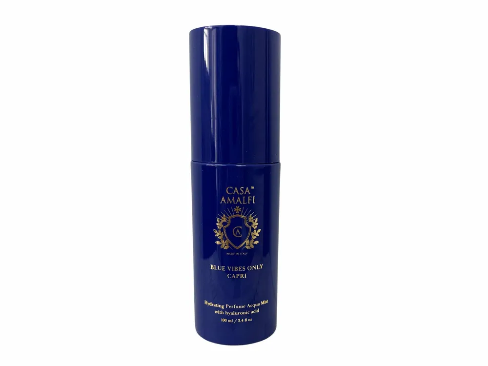 Fragrance for women & men - BLUE VIBES ONLY CAPRI - CASA AMALFI