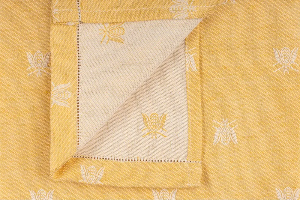 Fragrance for women & men - APE YELLOW BEE GUEST TOWEL SET - CASA AMALFI