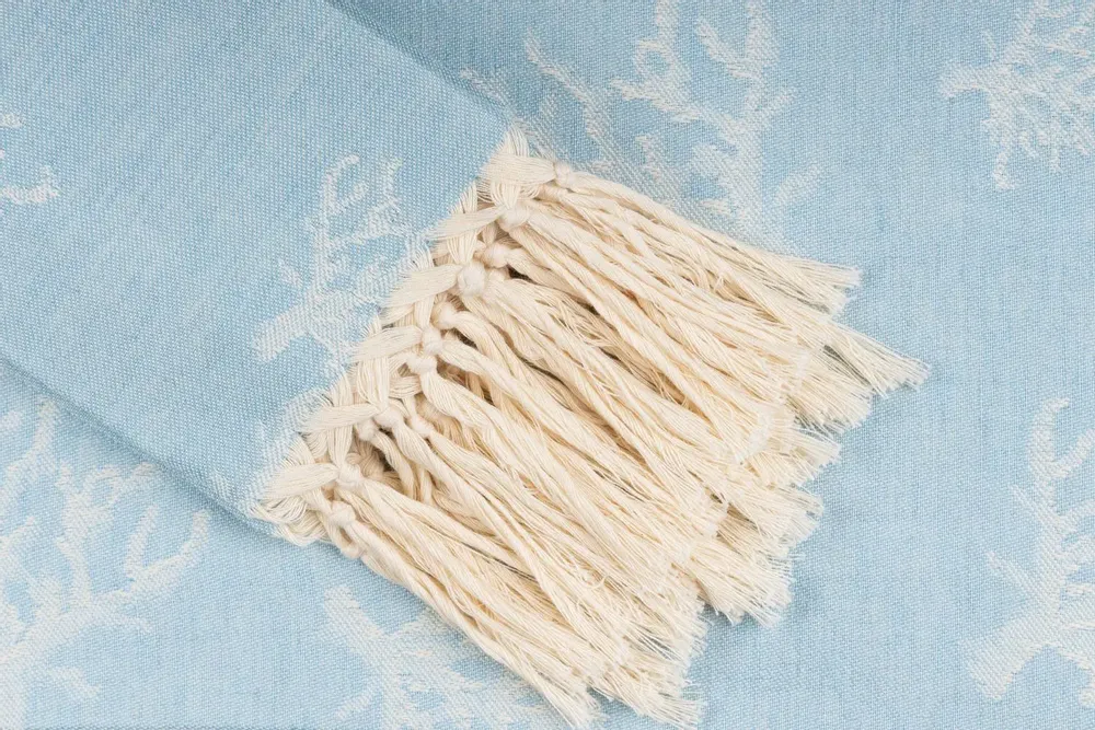 Parfums pour soi et eaux de toilette - ACQUA MARINA FRANGE - Set de Serviettes d'Invités - CASA AMALFI