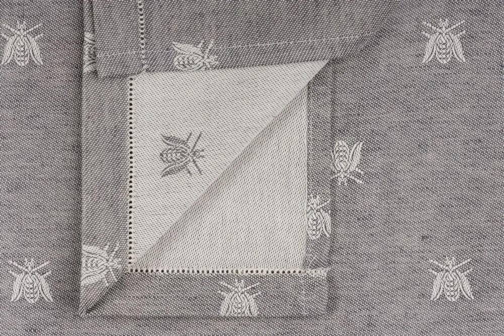 Fragrance for women & men - APE GREY BEE GUEST TOWEL SET - CASA AMALFI