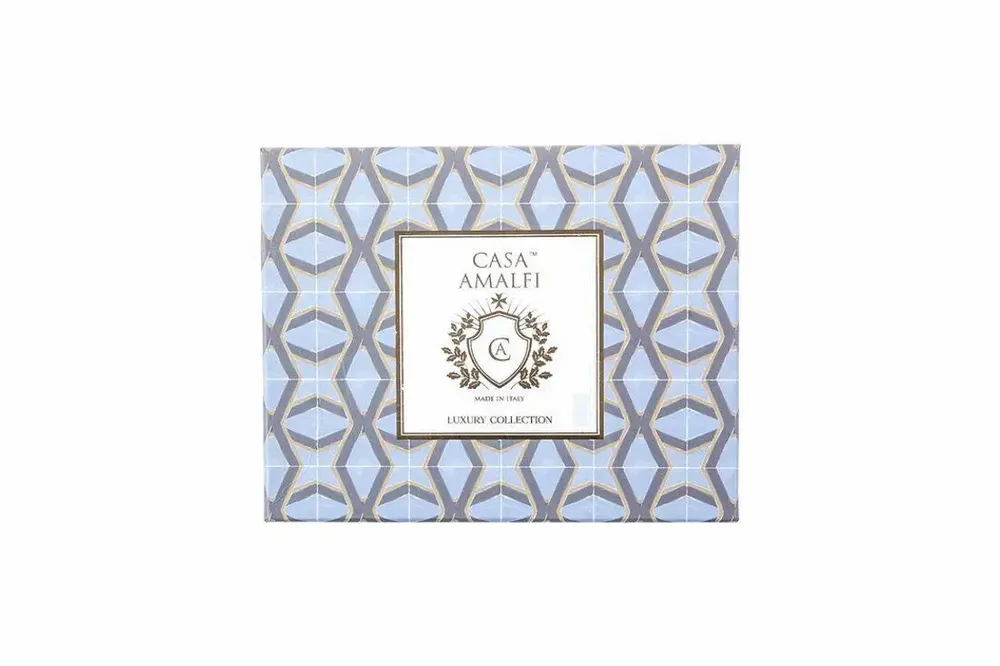 Fragrance for women & men - VESUVIUS - Single Gift Set - CASA AMALFI