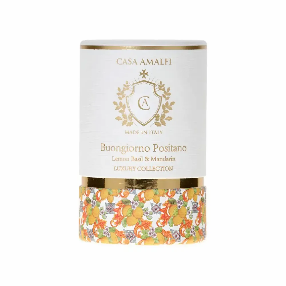 Parfums pour soi et eaux de toilette - BUONGIORNO POSITANO - Extrait de Parfum Roll-on 10ml - CASA AMALFI