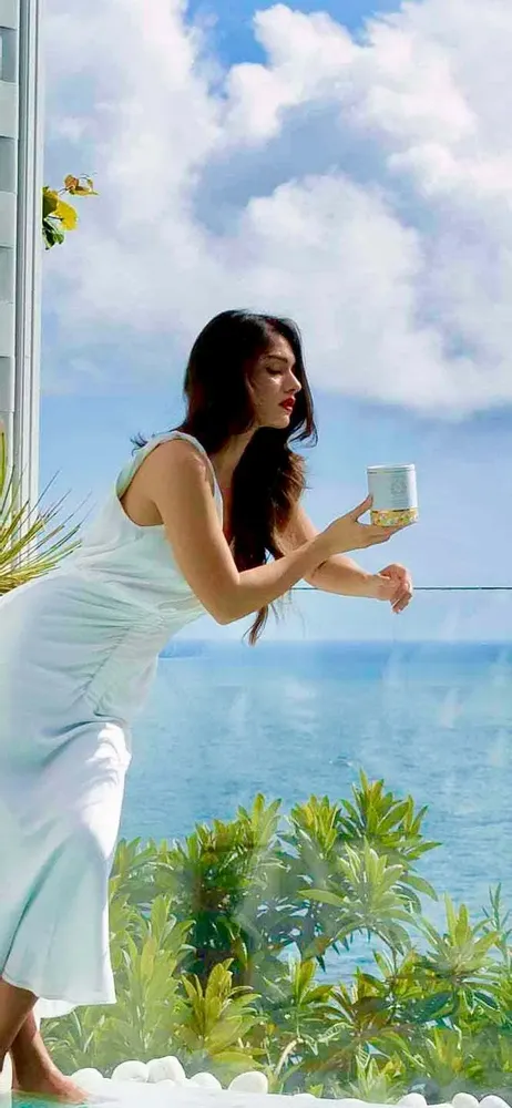 Parfums pour soi et eaux de toilette - BUONGIORNO POSITANO - Spray 50ml & Roll-on Huile Pure 10ml - CASA AMALFI