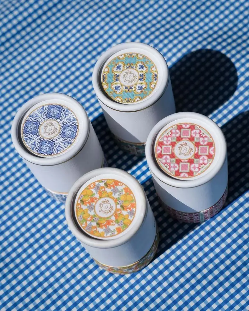Parfums pour soi et eaux de toilette - TAKE ME TO CAPRI - Extrait de Parfum Roll-on 10ml - CASA AMALFI