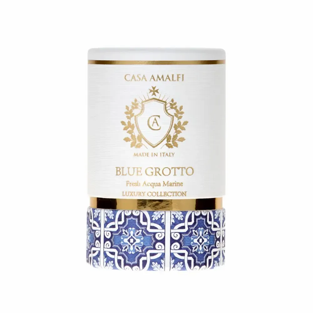 Parfums pour soi et eaux de toilette - BLUE GROTTO - Extrait de Parfum Roll-on 10ml - CASA AMALFI