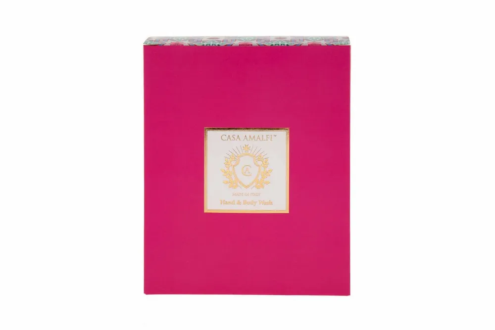 Parfums pour soi et eaux de toilette - GIARDINI DI RAVELLO - Set Savon Mains & Corps - CASA AMALFI