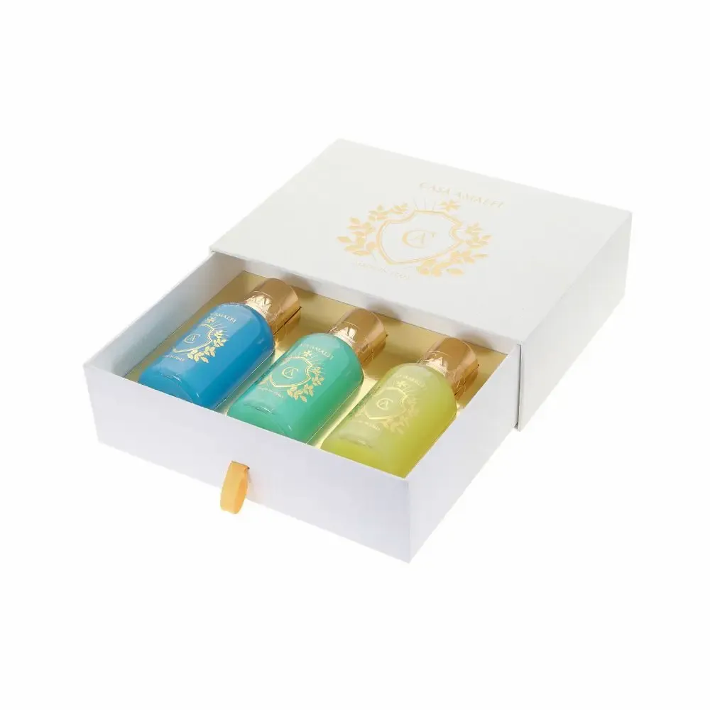 Parfums pour soi et eaux de toilette - Format Voyage Savon Cheveux & Corps - 100ml - CASA AMALFI